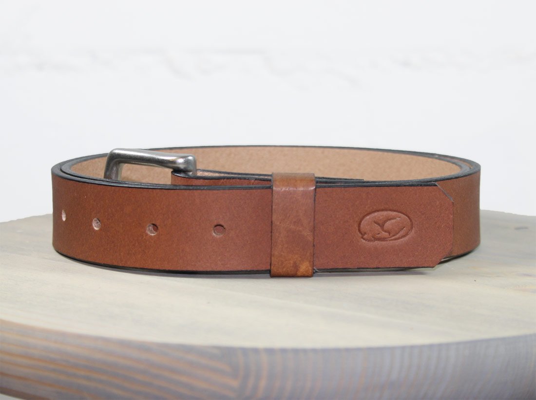 Full Grain Handmade Leather Belt