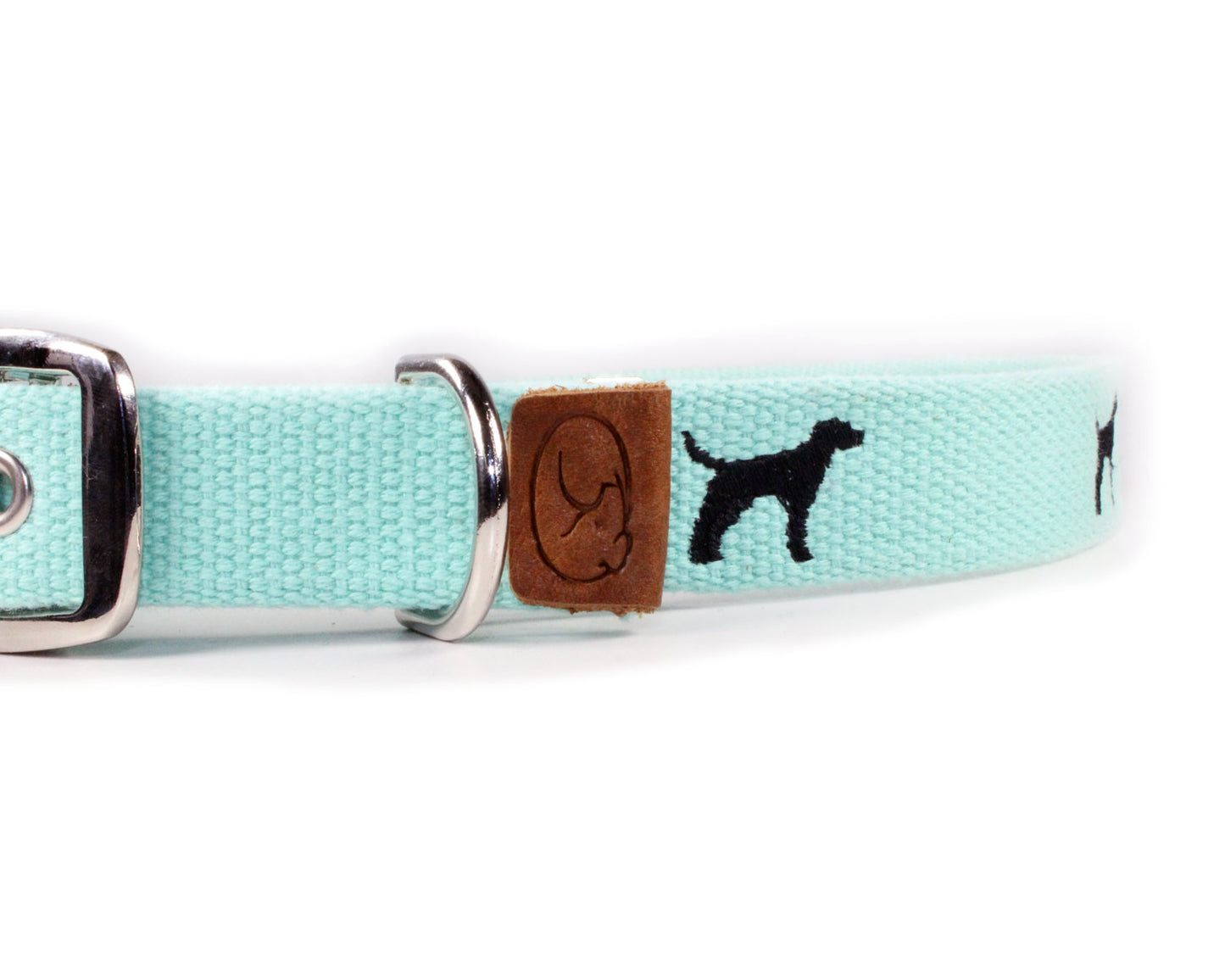 Black Lab Dog Collar