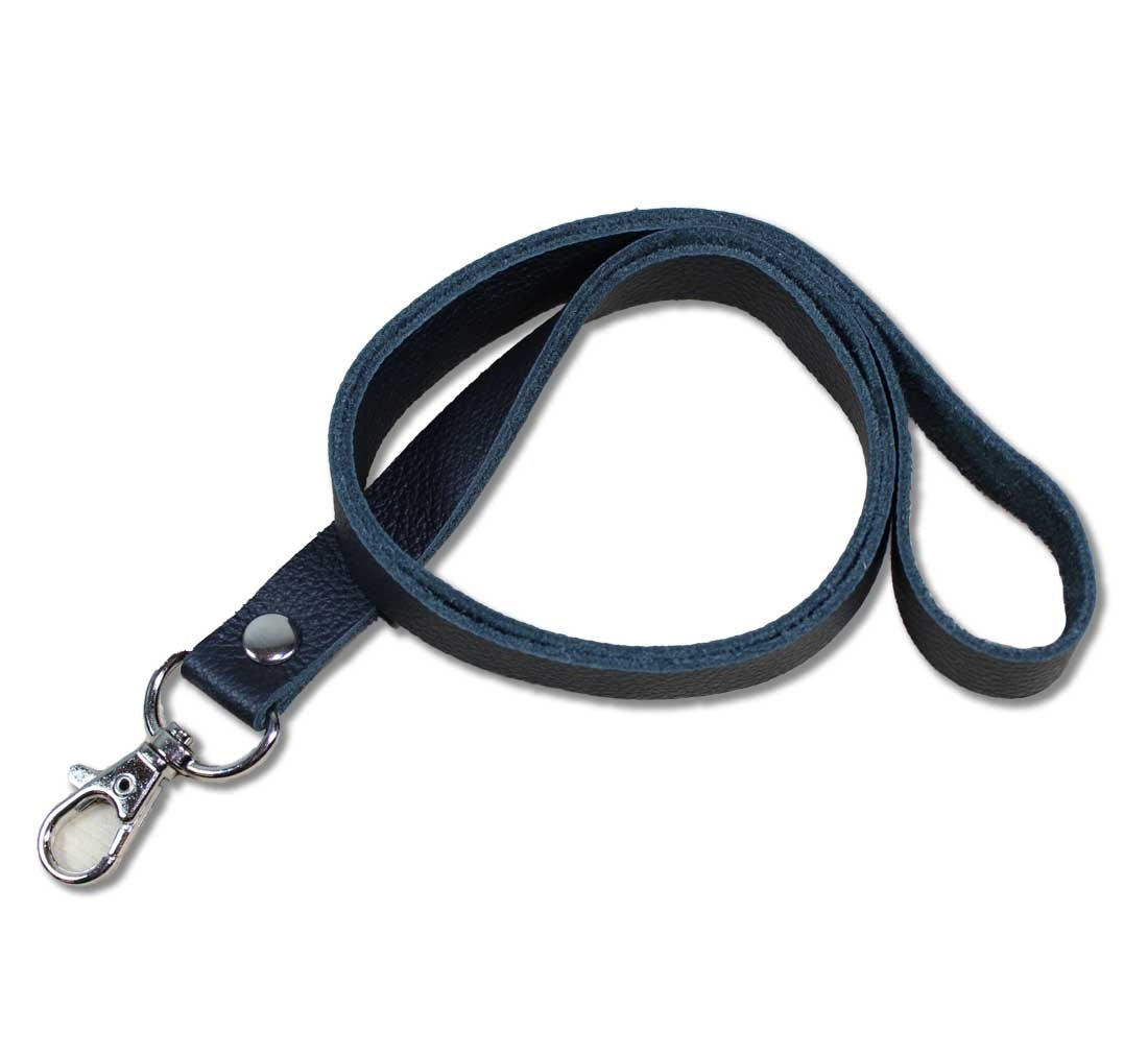 Leather Lanyard