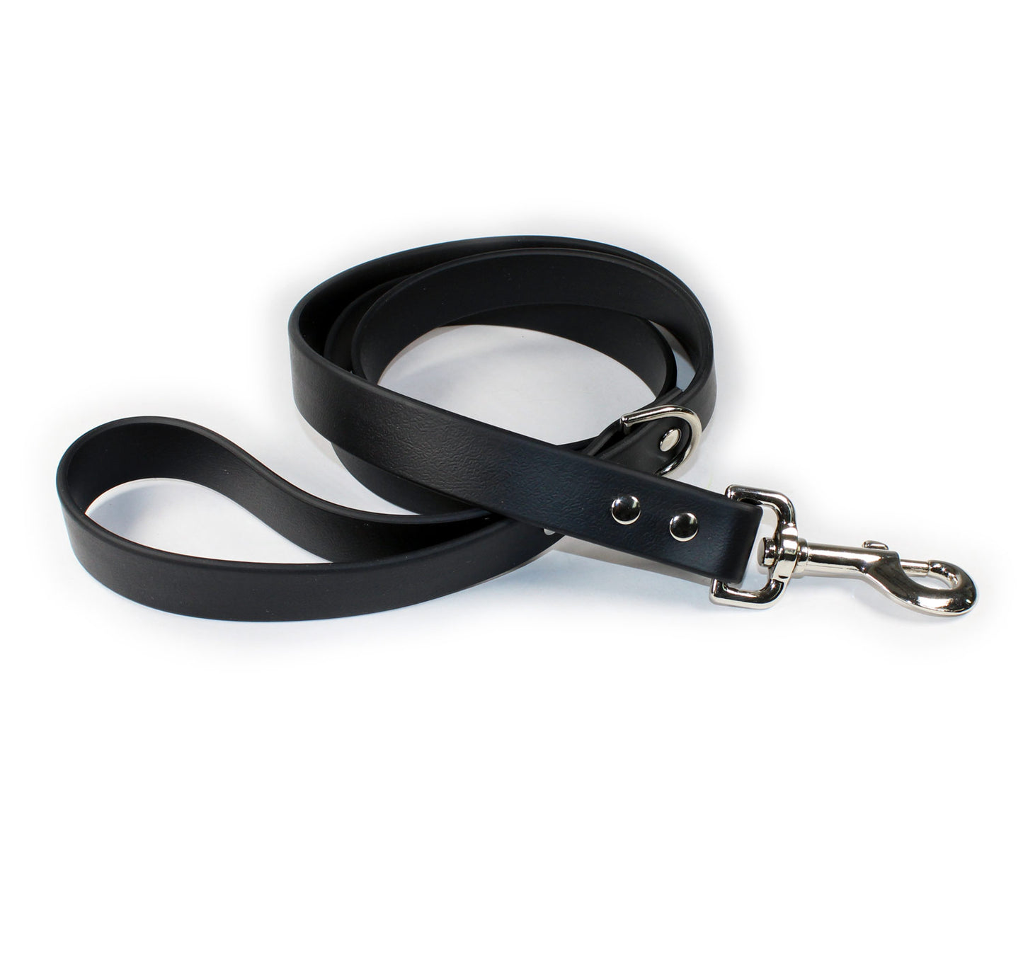 Black Dog Leash