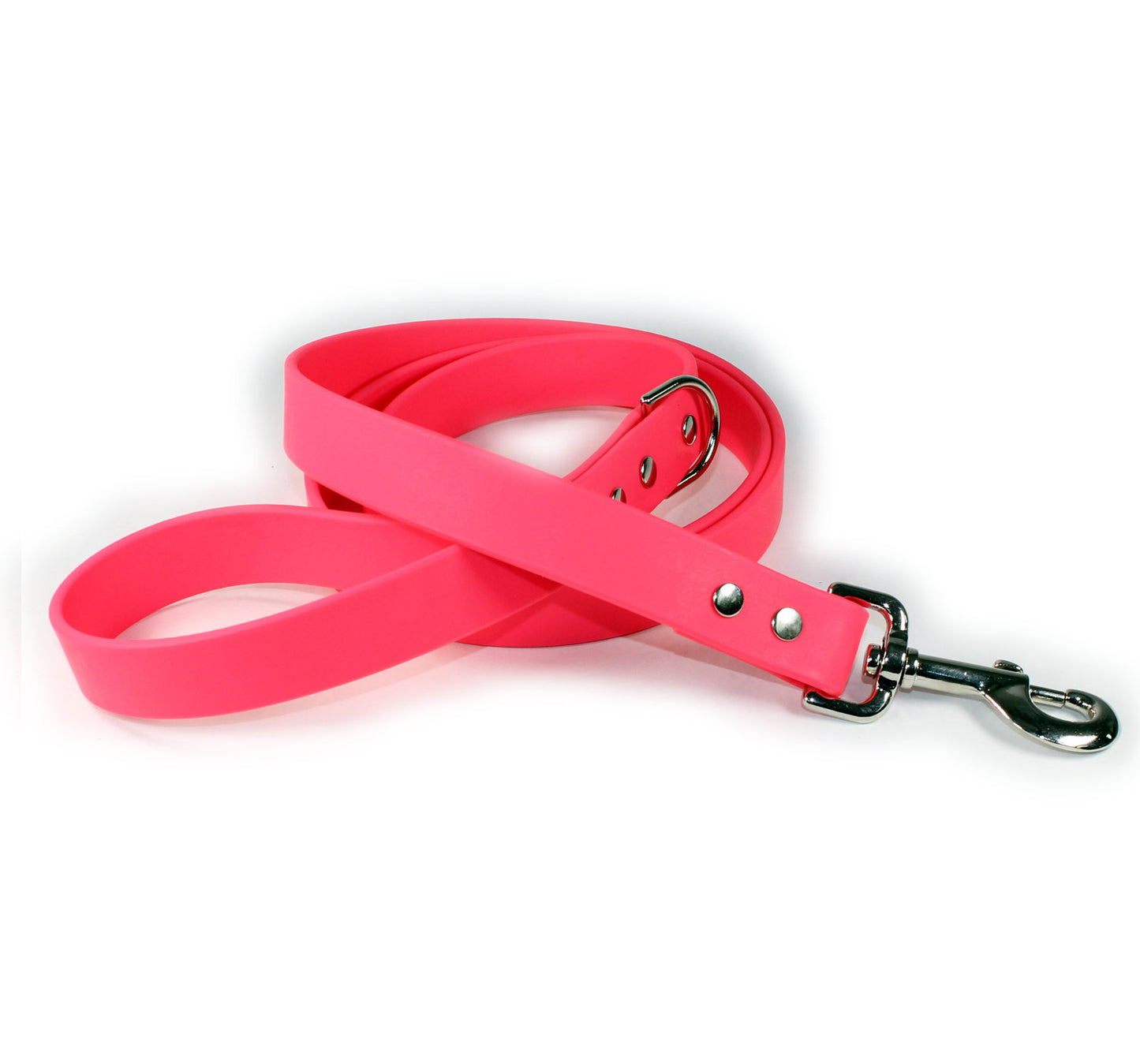 Pink Dog Leash