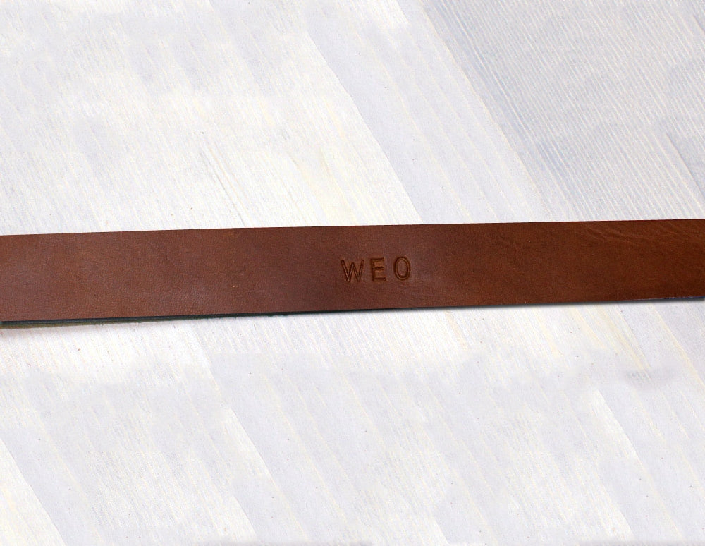 Leather Sunglass Strap