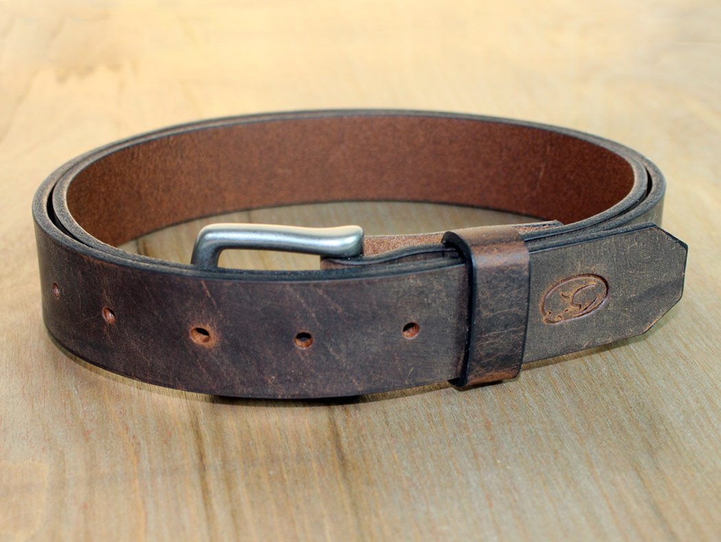 Full Grain Handmade Leather Belt