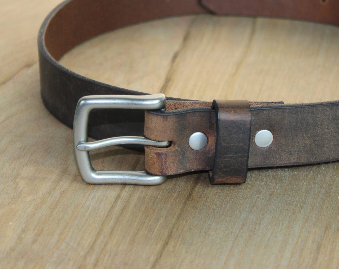 Full Grain Handmade Leather Belt