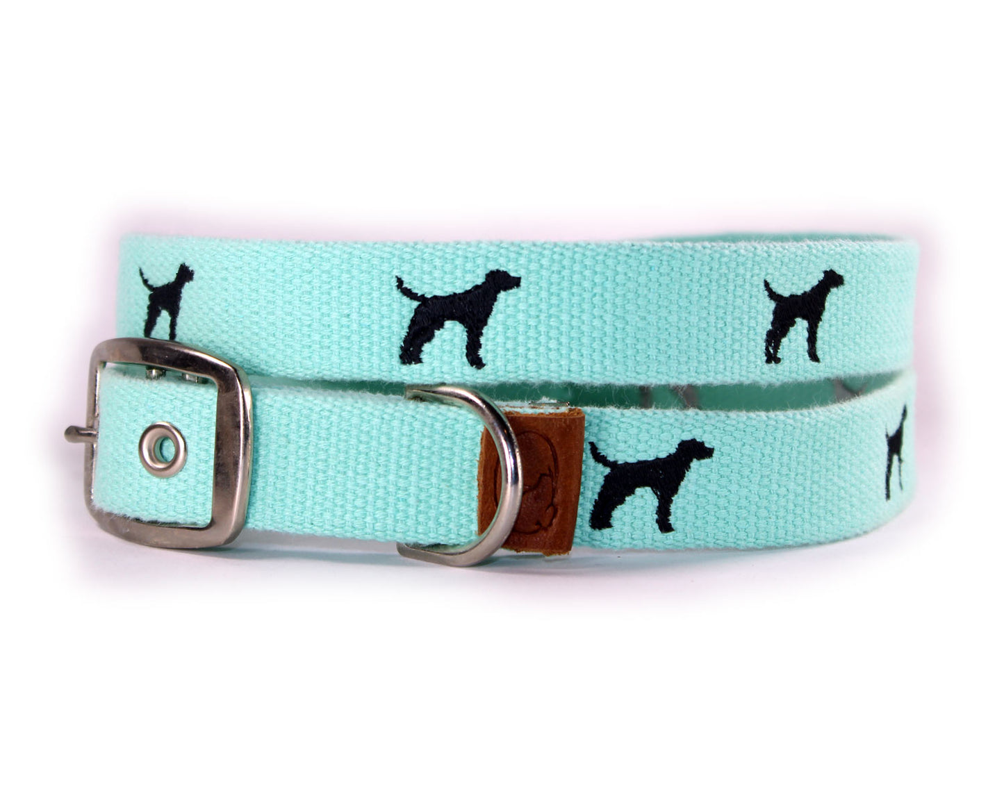 Black Lab Dog Collar