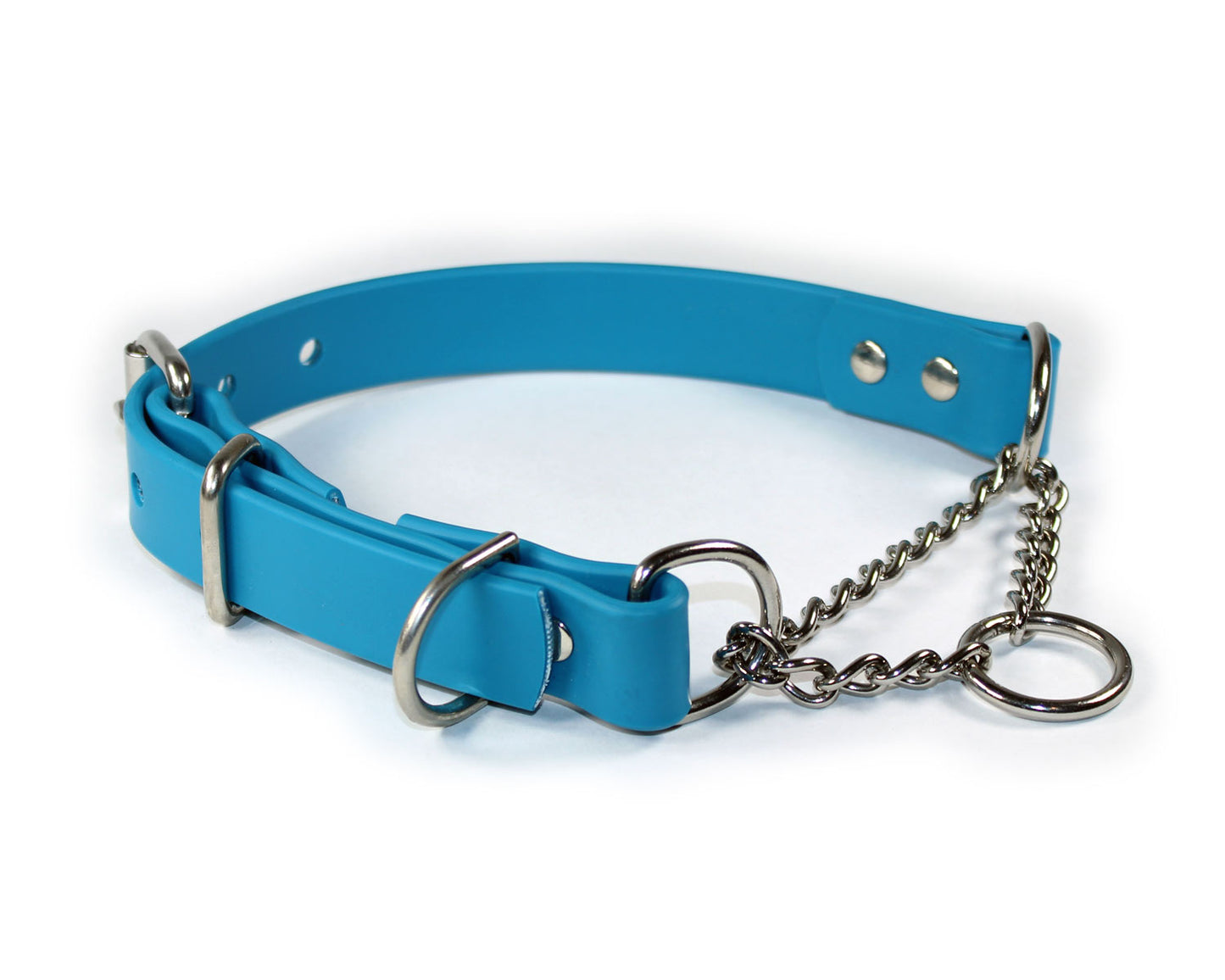 Waterproof Adjustable Martingale Dog Collar