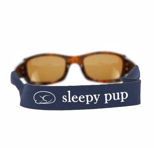 sleepy pup Neoprene Eyewear Retainers