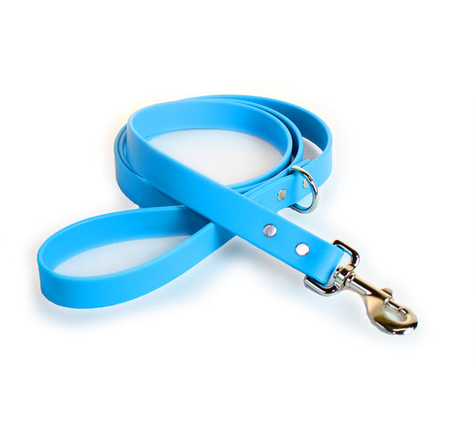 Waterproof Dog Leash - Blue